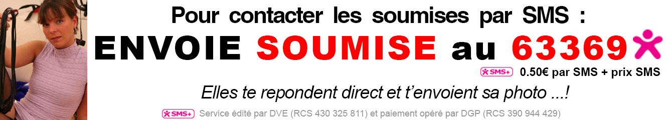 soumission par sms